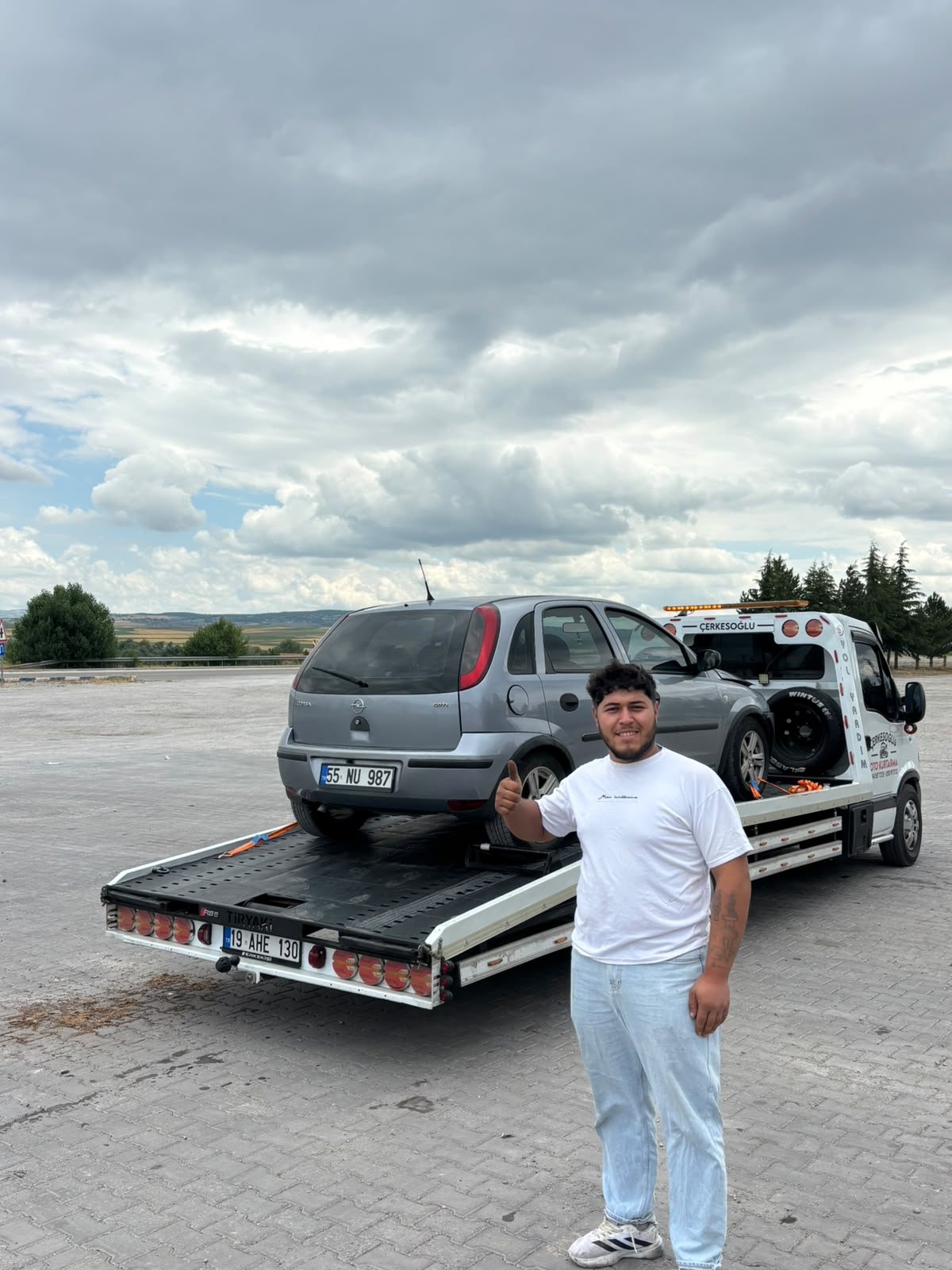 Çerkesoğlu Oto Kurtarma